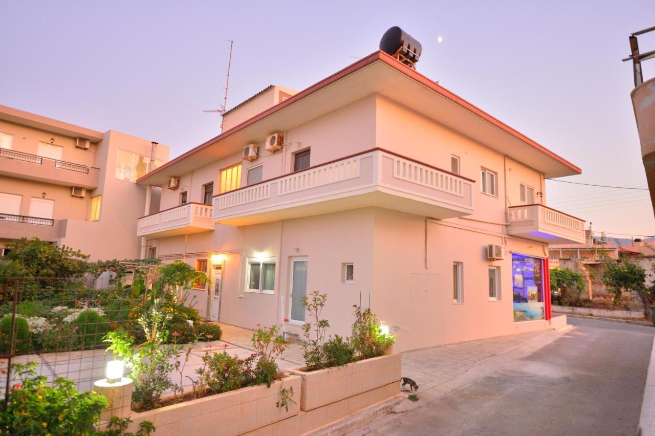 Mpoulakis Apt 98 Kissamos Exterior photo