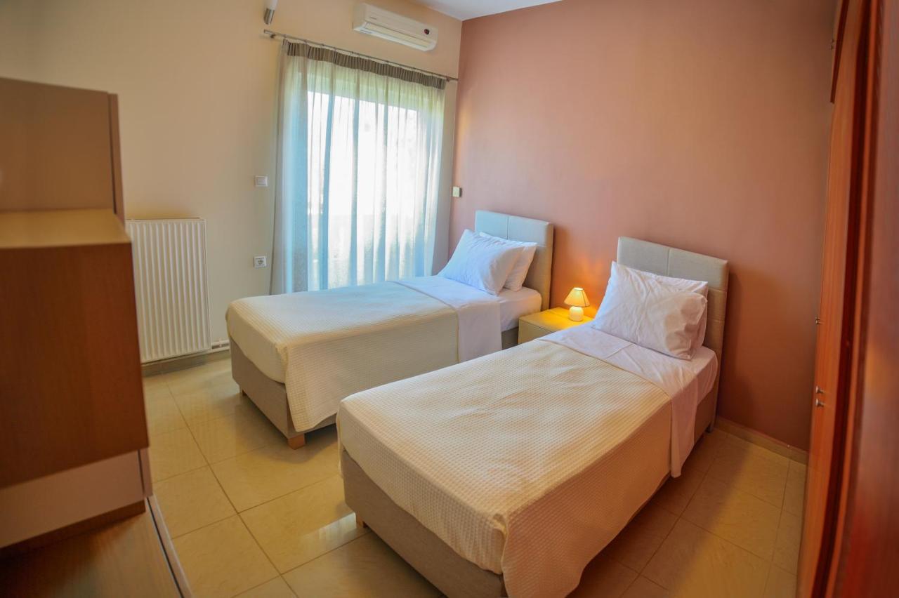 Mpoulakis Apt 98 Kissamos Exterior photo