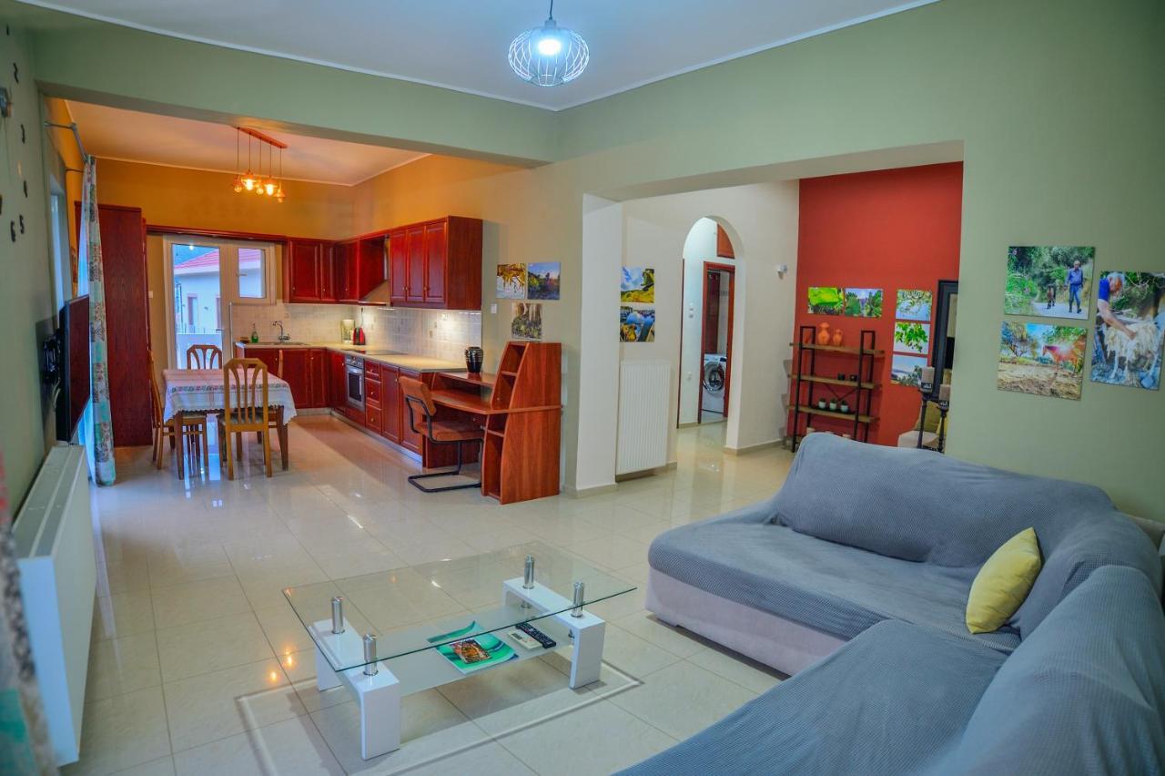Mpoulakis Apt 98 Kissamos Exterior photo