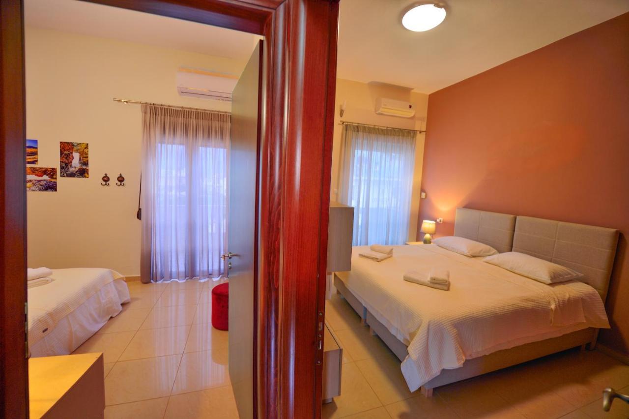 Mpoulakis Apt 98 Kissamos Exterior photo