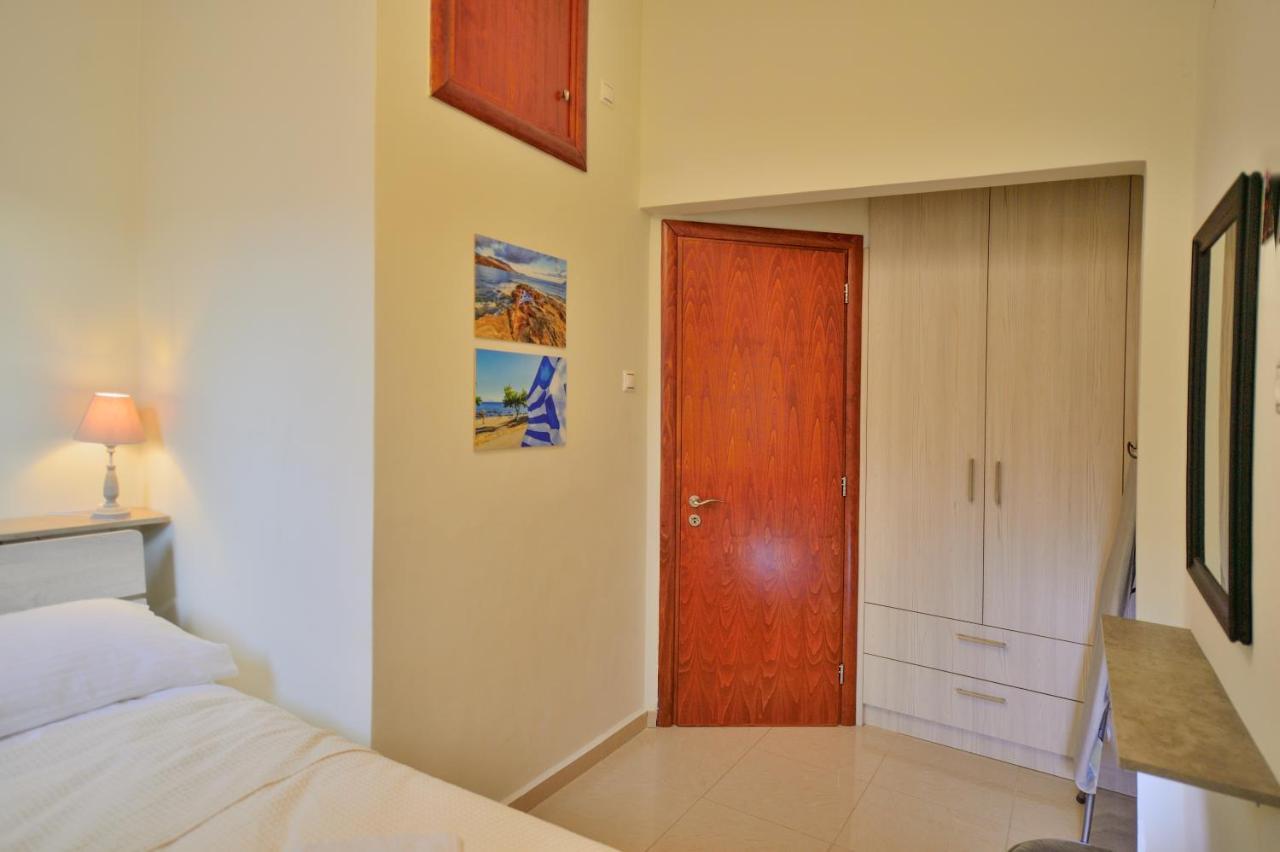 Mpoulakis Apt 98 Kissamos Exterior photo