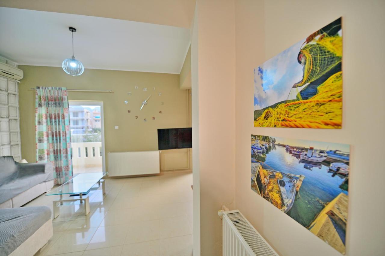 Mpoulakis Apt 98 Kissamos Exterior photo