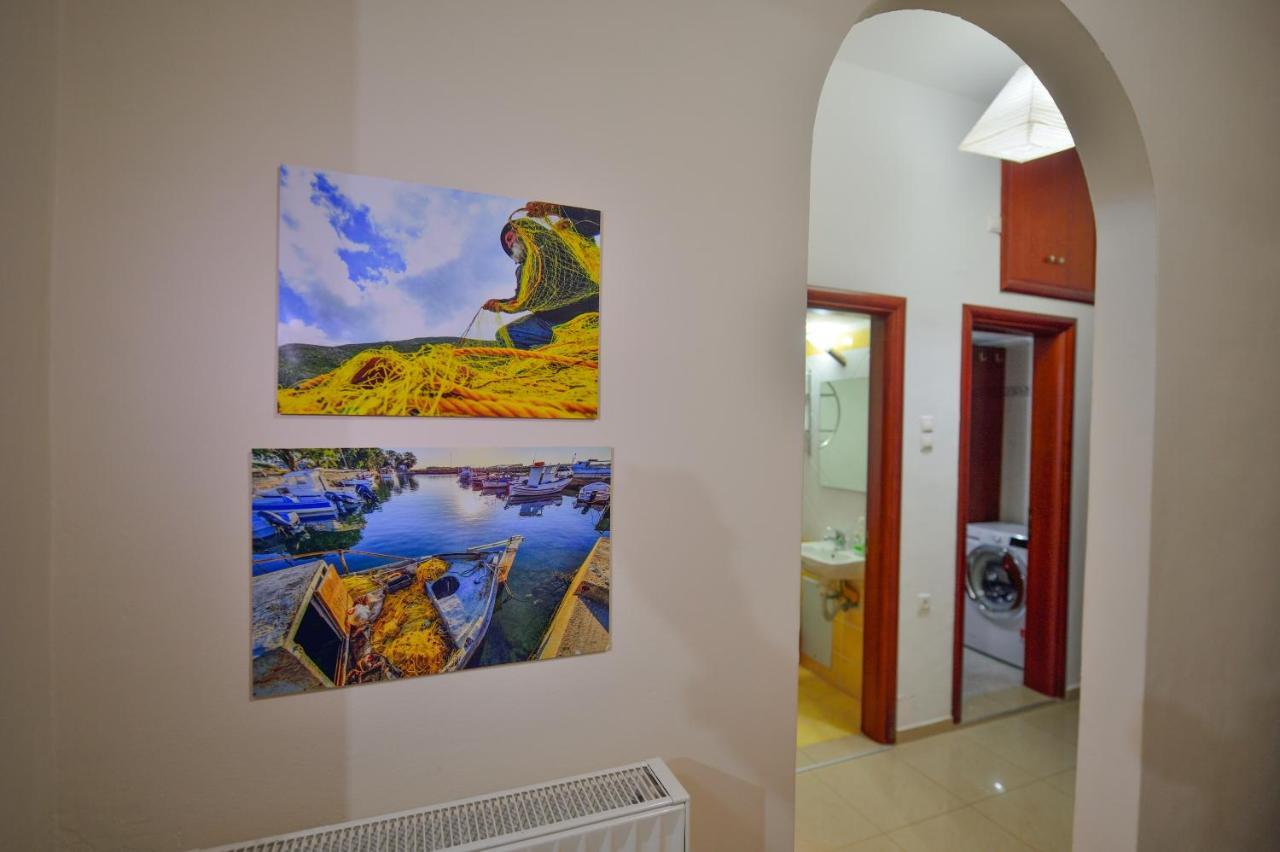 Mpoulakis Apt 98 Kissamos Exterior photo