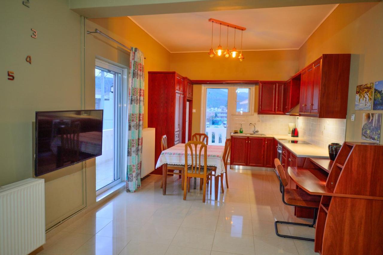 Mpoulakis Apt 98 Kissamos Exterior photo