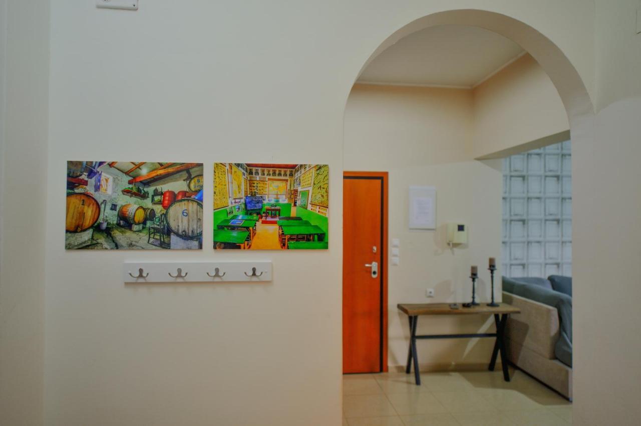 Mpoulakis Apt 98 Kissamos Exterior photo