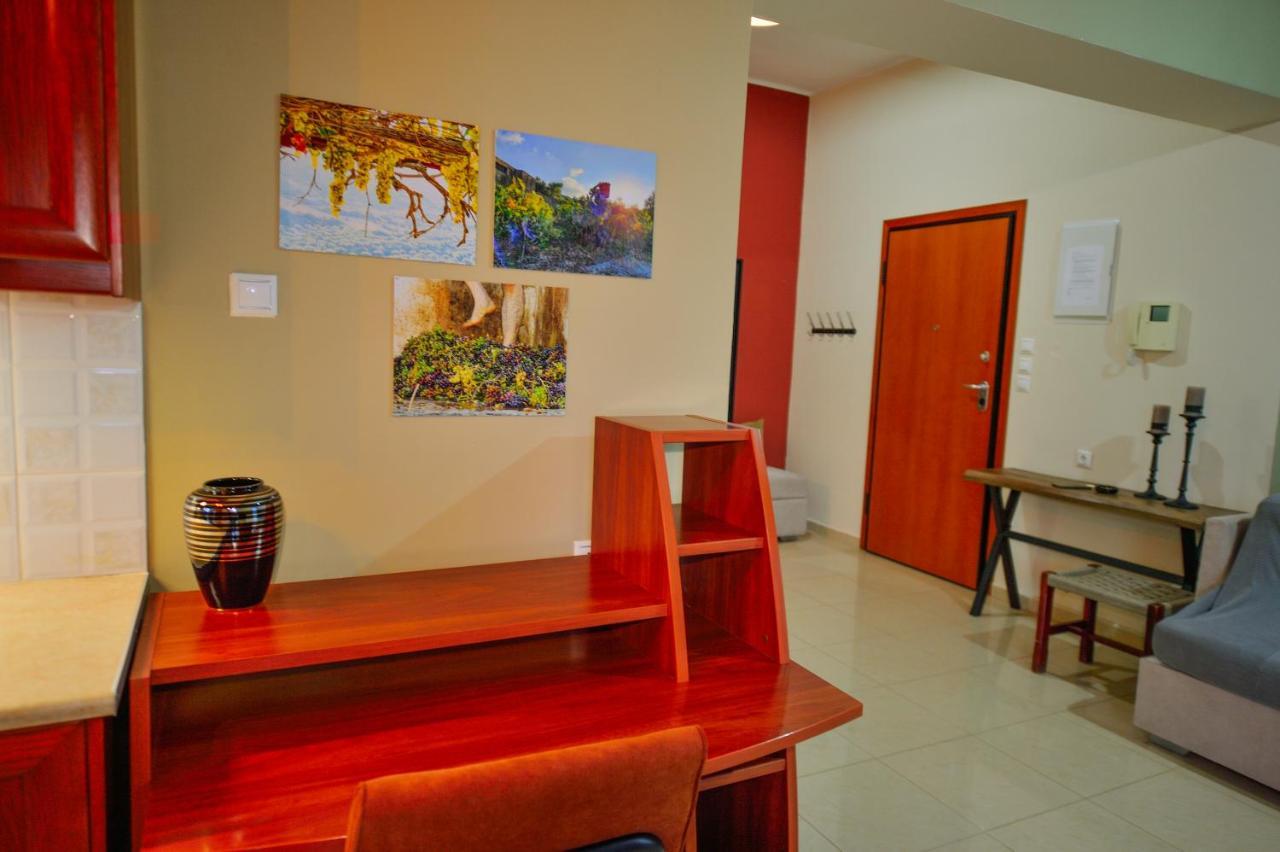 Mpoulakis Apt 98 Kissamos Exterior photo