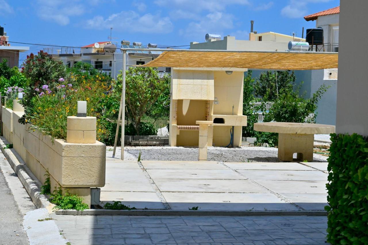 Mpoulakis Apt 98 Kissamos Exterior photo